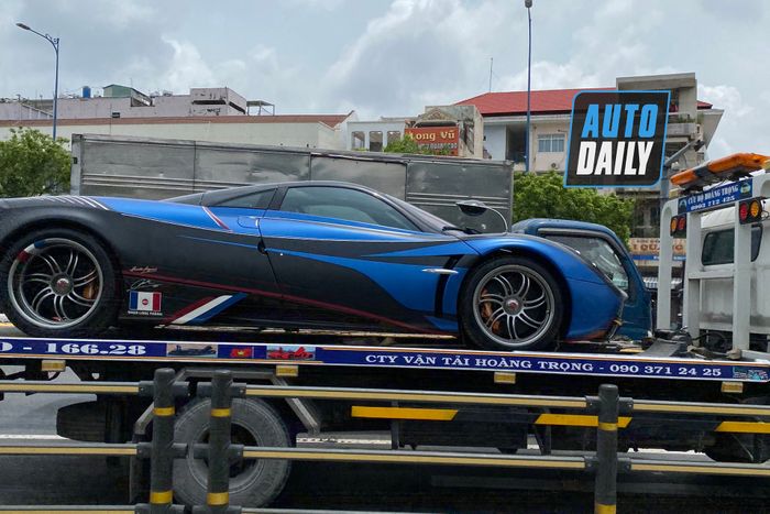 Pagani Huayra trị giá gần trăm tỷ của Minh Nhựa xuất hiện với diện mạo mới pagani-huayra-minh-nhua-Mytour-8.jpg