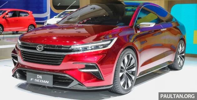 Toyota Vios phiên bản mới sẽ ra mắt tại Thái Lan trong quý 3/2022, sử dụng công nghệ động cơ hybrid daihatsu-dn-f-sedan-1-630x320.webp