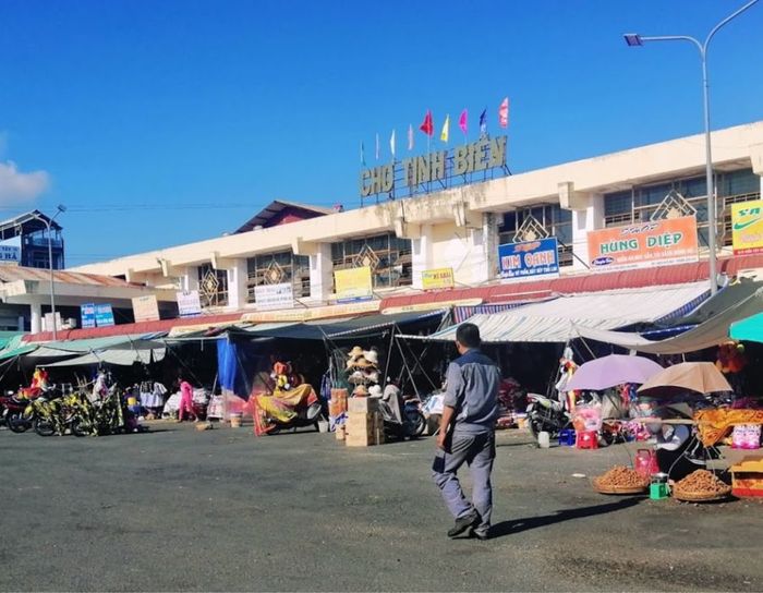 Đừng quên ghi chú ngay Lịch trình An Giang tự túc 4N3Đ thú vị