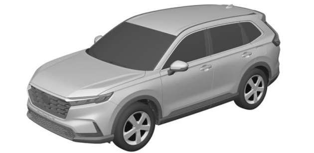 Honda CR-V 2023 sẽ được trang bị công nghệ hệ truyền động hybrid và plug-in hybrid.