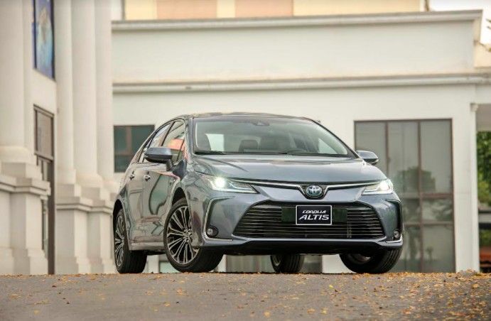 Toyota Corolla Altis 2022 ra mắt tại Việt Nam, giá từ 719 triệu đồng toyota-corolla-altis-2022.jpg