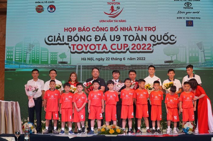 Toyota Việt Nam ghi nhận sự tăng trưởng doanh số lên đến 47% trong nửa đầu năm 2022