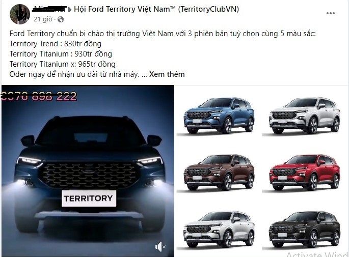 Thông Tin Giá Bán Ford Territory 2023 Tại Việt Nam, Cao Nhất Lên Tới 965 Triệu Đồng 2022-09-10-091048.jpg