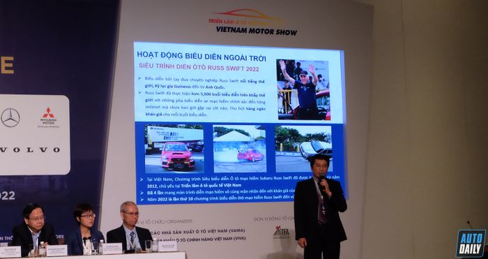 Dàn xe mới sẽ xuất hiện tại triển lãm Vietnam Motor Show 2022 Vietnam Motor Show 2022 (2).JPG