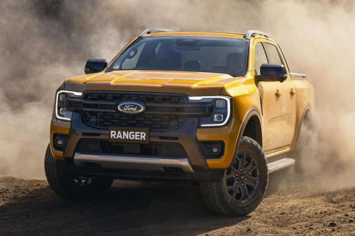 Ford Ranger 2022 có giá từ 520 triệu đồng khi ra mắt tại Philippines ford-ranger-2022.jpg