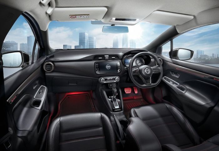 Nissan Almera 2022 ra mắt phiên bản thể thao Sportech-X, giá từ 460 triệu đồng