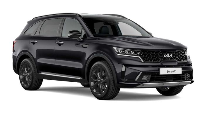 Kia Sorento ‘Edition’ ra mắt, phiên bản đỉnh cao nhất