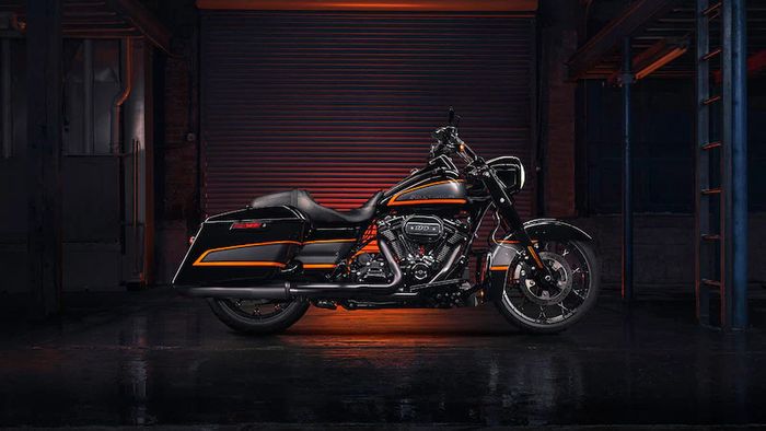 Harley-Davidson giới thiệu bộ sơn tùy chỉnh Apex Factory mới cho dòng Touring Apex-Road-King-Special.jpeg