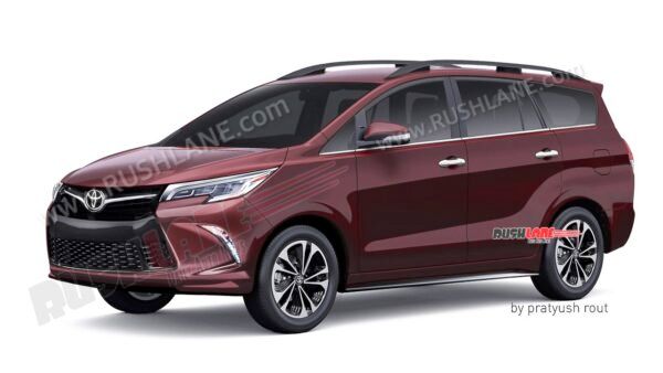 Toyota Innova thế hệ mới sẽ chính thức ra mắt vào tháng 1/2023, dự kiến sẽ có phiên bản Hybrid