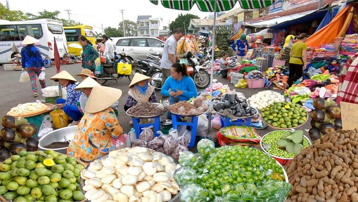 Trọn bộ Kinh nghiệm đi chợ Tịnh Biên bạn không nên bỏ qua 4