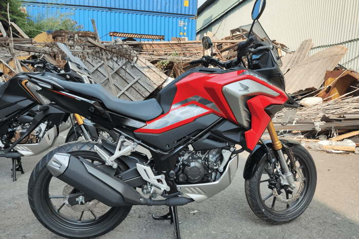 Honda CB150X – Phiên bản “Tiểu” Adventure có giá bán hơn 80 triệu đồng tại Việt Nam Honda CB150X 2021 (1).png