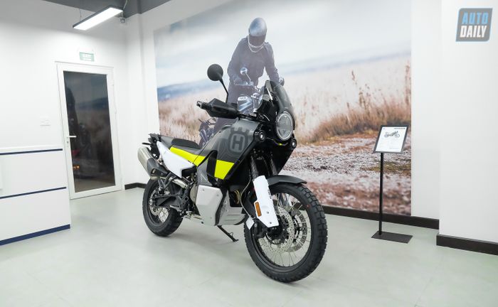 Khai trương showroom Husqvarna Motorcycles & KTM East Saigon (ảnh số 9)