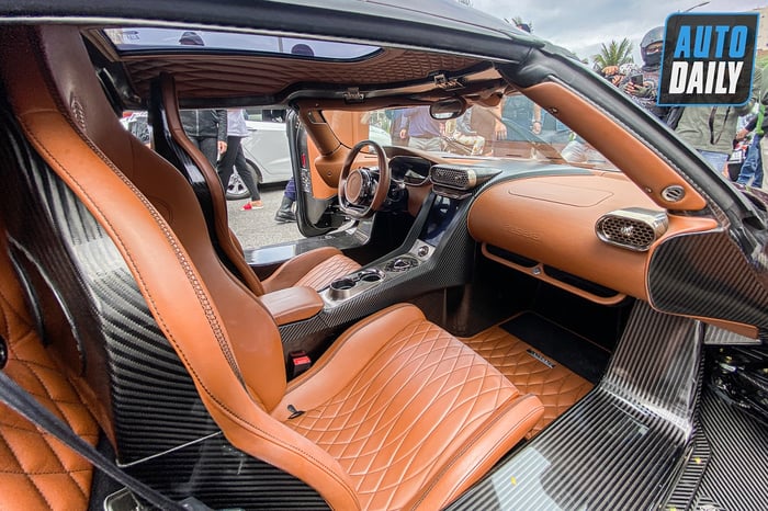 Khám phá Koenigsegg Regera – siêu xe đắt nhất Việt Nam: giá trị ước tính 200 tỷ koenigsegg-regera-200-ty-viet-nam-Mytour-15.JPG