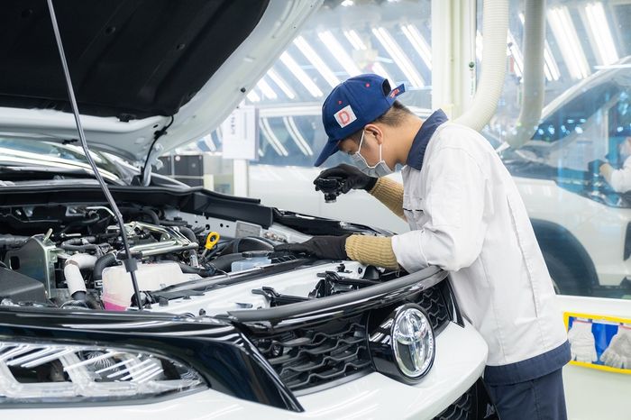 Toyota Việt Nam ghi nhận sự tăng trưởng doanh số lên đến 47% trong nửa đầu năm 2022