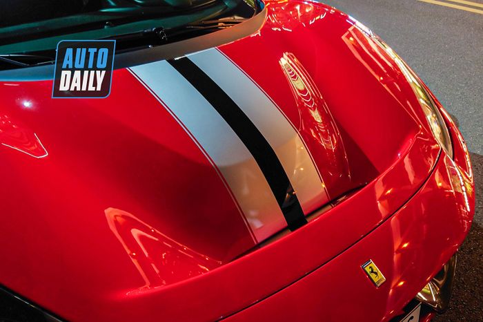 Chiếc Ferrari 488 Pista Coupe hiếm nhất tại Việt Nam bất ngờ lộ diện sau hơn 3 năm trở về quê hương