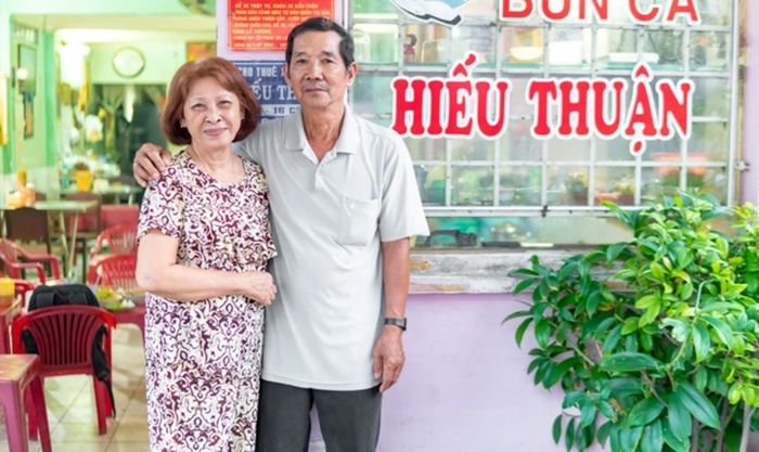 Bún cá Hiếu Thuận, một lựa chọn không thể bỏ qua khi bạn ghé thăm An Giang.