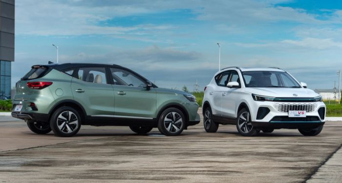 MG VS HEV chính thức ra mắt, đối đầu với Honda HR-V, Nissan Kicks, với mức giá hấp dẫn