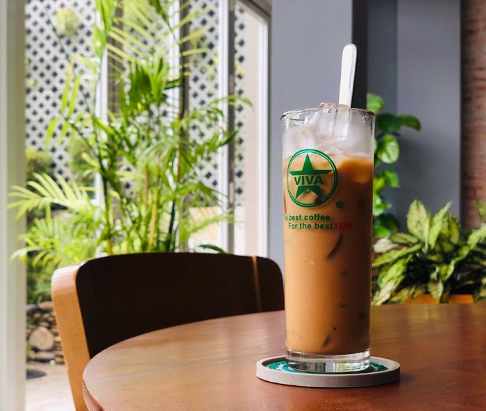 Viva Star Coffee Long Xuyên, điểm hẹn quen của các tín đồ cà phê