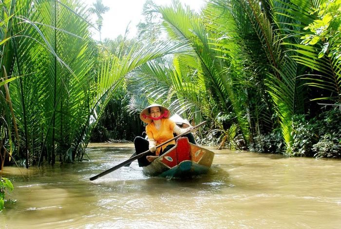 Dành thời gian thư giãn trong thiên nhiên tại quán sinh thái Tùng Táo 3