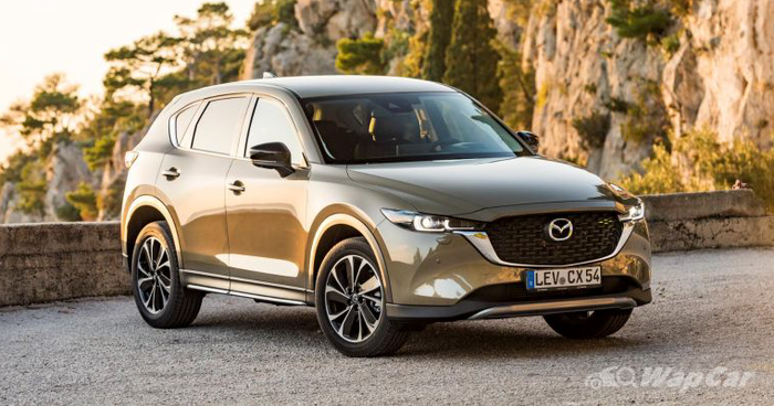 Mazda CX-5 2022 chính thức ra mắt tại Indonesia, sẵn sàng chinh phục thị trường Việt Nam