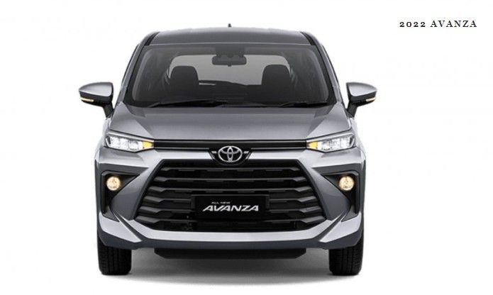 Toyota Avanza 2022 sẽ chính thức ra mắt vào ngày 7/3 với mức giá hấp dẫn