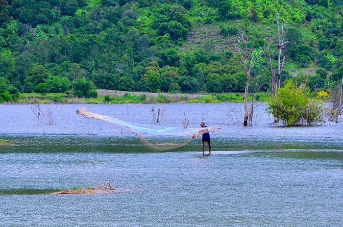 Lịch trình khám phá Tri Tôn An Giang phần 8 thú vị