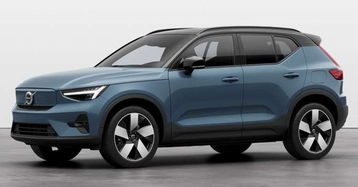 Volvo XC40 2023 phiên bản nâng cấp ra mắt tại châu Âu volvo-xc40-recharge-ev-facelift-1-850x445.jpg