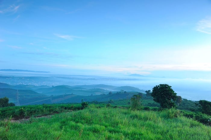 Khám phá vẻ đẹp hoang sơ của Mỏ đá Tây Đại Lào Bảo Lộc, thưởng ngoạn cảnh thiên nhiên tuyệt mỹ 3