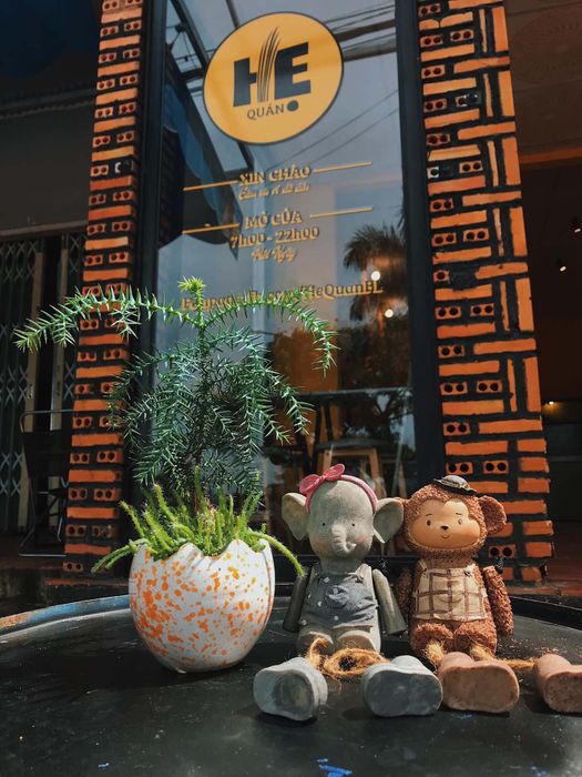 Hẹ Quán, nơi quen thuộc của những người đam mê ẩm thực miền Trung