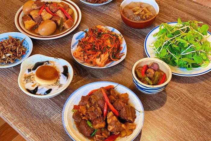 Hẹ Quán, điểm đến ưa thích của những người yêu thích ẩm thực miền Trung