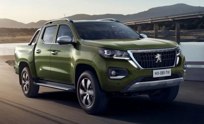 Bán tải Peugeot Landtrek sắp sẽ có mặt tại Đông Nam Á, dự kiến sẽ đến Việt Nam trong năm nay