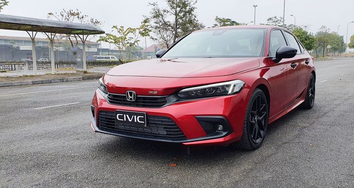 Honda Civic 2022 chuẩn bị ra mắt thị trường Việt Nam, với nhiều cải tiến để cạnh tranh với Mazda3 Honda Civic 2022 có mặt tại Việt Nam 272268945-10218114648331604-2247939828245387576-n.jpg