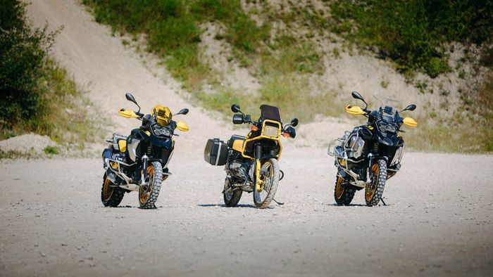 Bộ đôi BMW R 1250 GS và GS Adventure mới đã được ra mắt tại Việt Nam