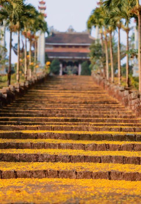 Tu viện Bát Nhã, vẻ đẹp lưu lại trong lòng người 9