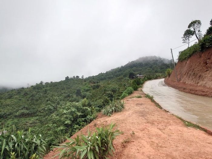 Trải nghiệm Đèo mây Lộc Thành: Săn bắt mây giữa cảnh tiên vương 7