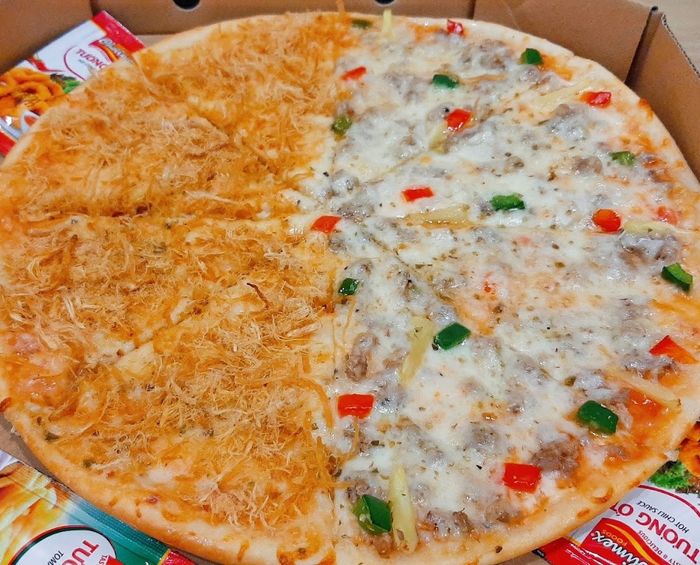 Thay đổi không khí tại The Pizza House, trải nghiệm không gian ẩm thực Châu Âu độc đáo