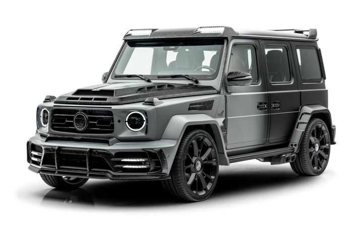 Mansory ra mắt ba phiên bản độ đặc biệt của Cullinan, Urus và G-Class - hình ảnh mansory-mercedes-amg-g-class-special-uae-1.jpg