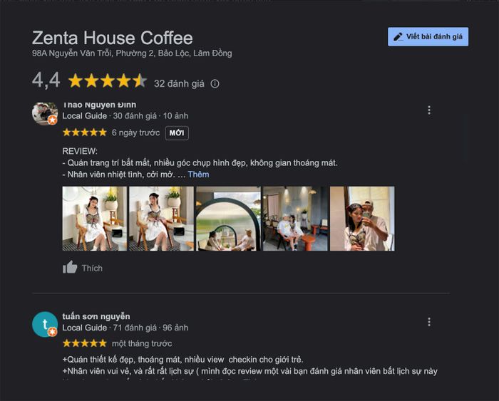 Zenta House Coffee, khu phố đa văn hóa thu nhỏ giữa lòng Bảo Lộc 15