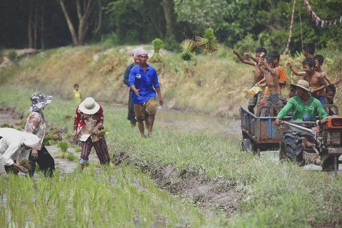 Tham gia Tết cổ truyền Senl Donta của người Khmer là dịp để trải nghiệm lễ hội độc đáo và khám phá văn hóa truyền thống.