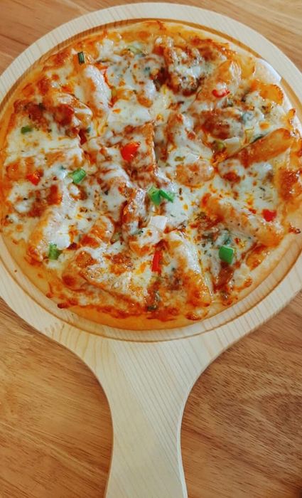 Thay đổi không khí tại The Pizza House, trải nghiệm không gian ẩm thực Châu Âu độc đáo