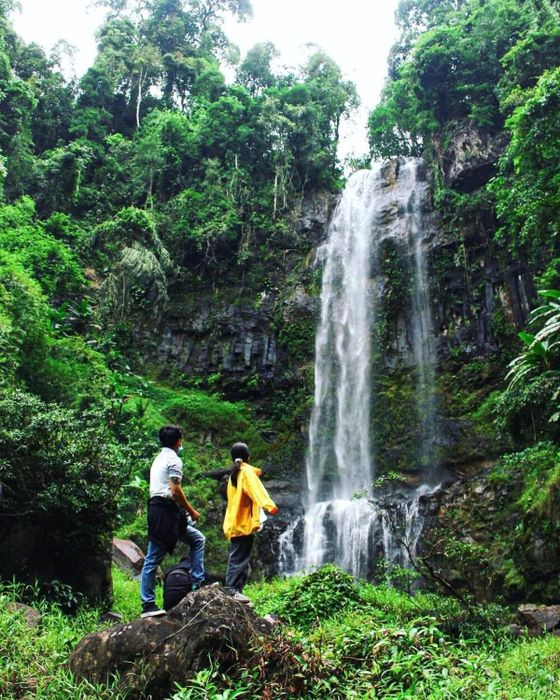 Thác Liêng Ài (Thác Kikha) ở Bảo Lộc, vẻ đẹp hoang sơ vẫn chưa được khám phá đầy đủ lần thứ 5