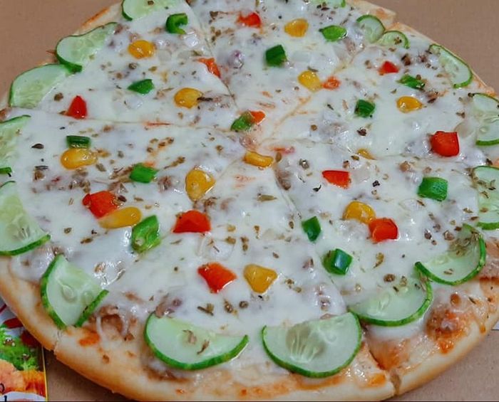 Thay đổi không khí tại The Pizza House, trải nghiệm không gian ẩm thực Châu Âu độc đáo