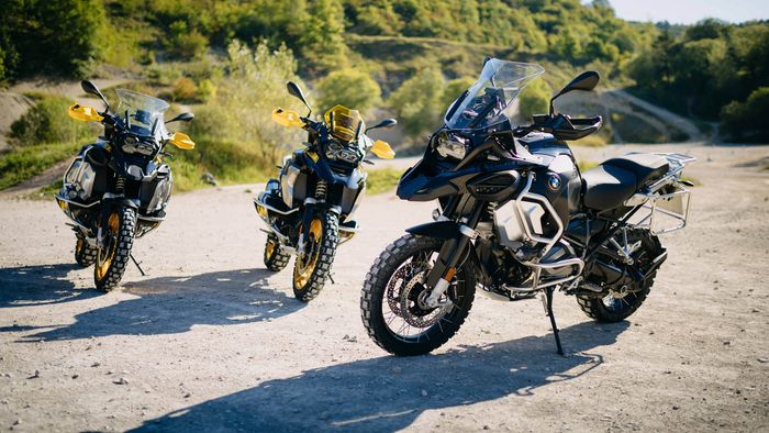 Bộ đôi BMW R 1250 GS và GS Adventure mới đã ra mắt tại Việt Nam