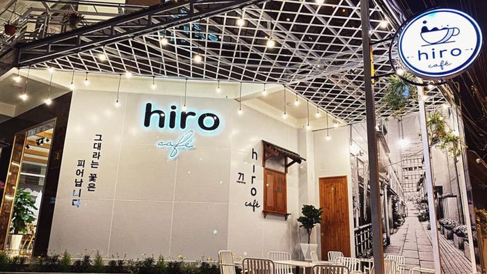 Hiro Cafe - Địa điểm không thể bỏ qua khi bạn tới Bảo Lộc