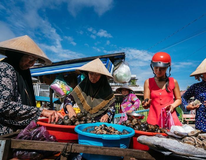 Hành trình 2 ngày khám phá An Giang mùa nước nổi vô cùng hấp dẫn