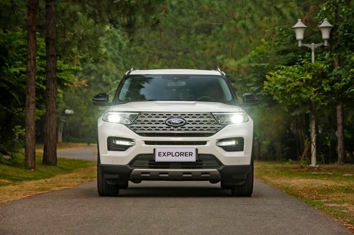 Ford Explorer 2022 đã chính thức ra mắt tại thị trường Việt Nam với nhiều nâng cấp đáng chú ý