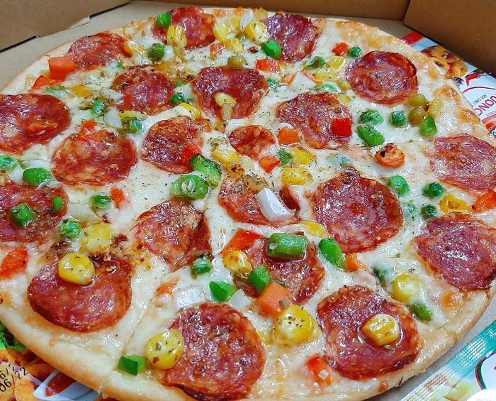 Thay đổi không khí tại The Pizza House, trải nghiệm không gian ẩm thực Châu Âu độc đáo