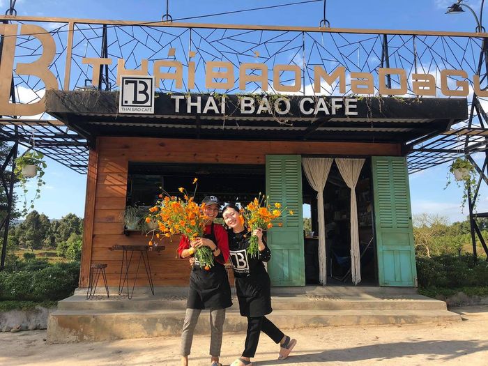 Hãy đến ngay cafe Thái Bảo để thưởng thức menu đa dạng và hấp dẫn