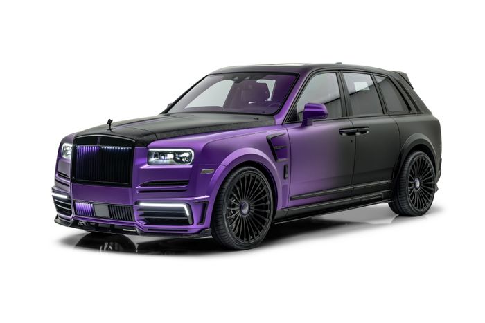 Mansory ra mắt ba phiên bản độ đặc biệt từ Cullinan, Urus và G-Class - hình ảnh mansory-rolls-royce-cullinan-special-uae-1s.jpg