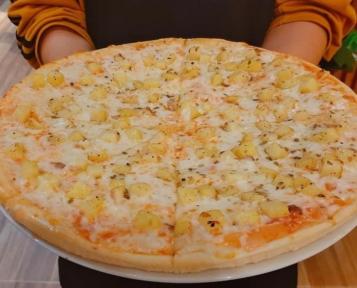 Thay đổi không khí tại The Pizza House, trải nghiệm không gian ẩm thực Châu Âu độc đáo